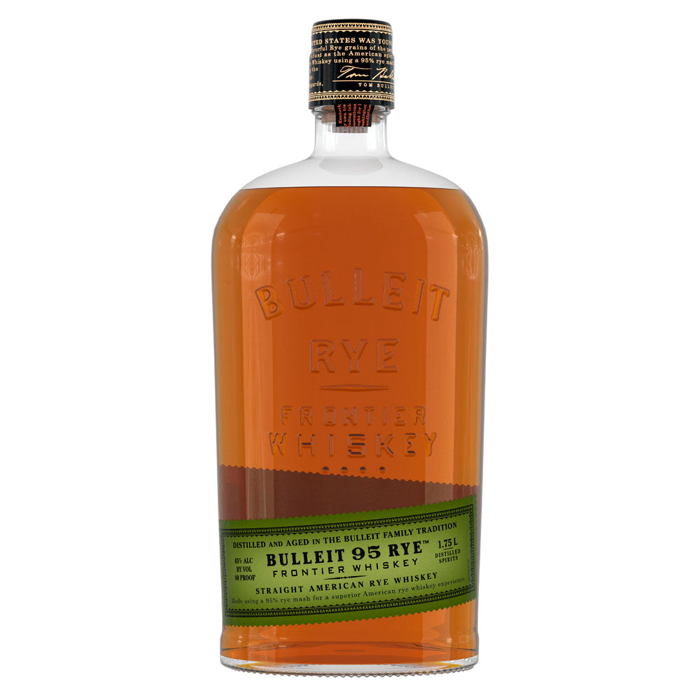 Bulleit 95 Rye 1.75 L