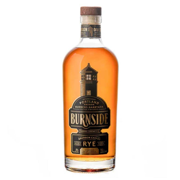 Burnside Anejo Black Rye Barrel Strength 750 ML