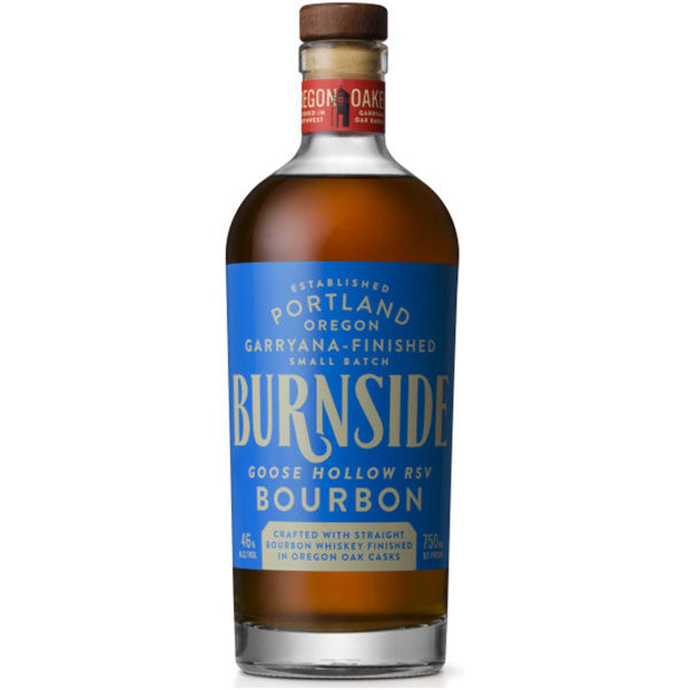 Burnside Goose Hollow RSV Bourbon 750 ml