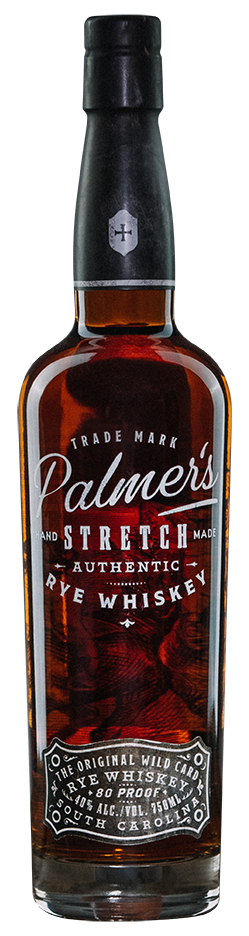 Burnt Church Palmers Stretch 750ml