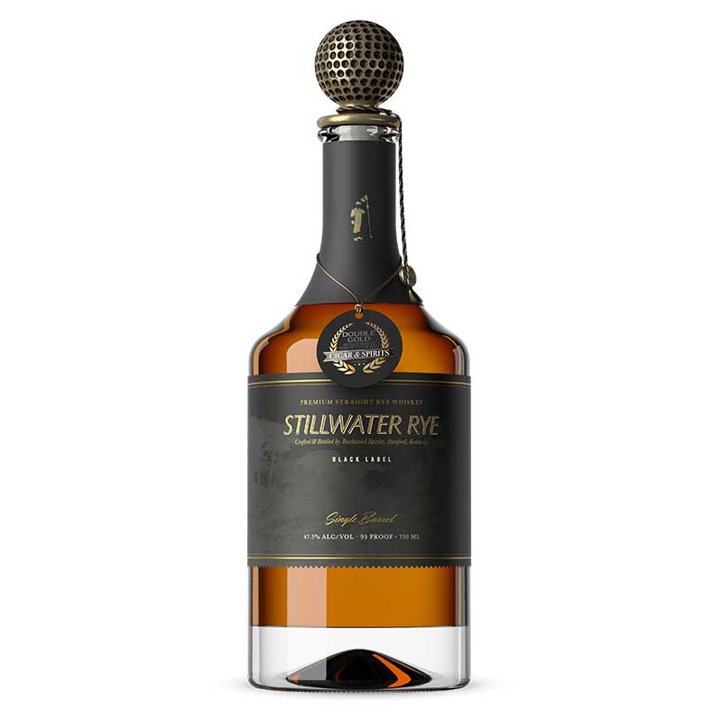 Bushwood Stillwater Rye 750ml