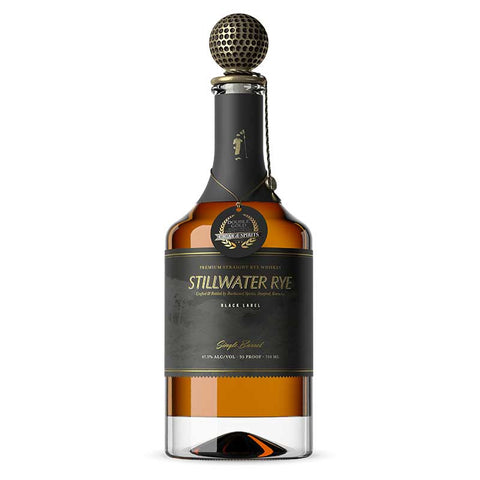 Bushwood Stillwater Rye 750ml