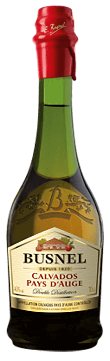 Busnel Fine Clavados Pays D' Auge 750 ml
