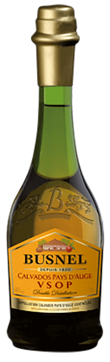 Busnel Calvados Pays d'Auge VSOP 750ml