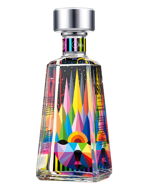 1800 Artist Series Okuda San Miguel Limited Edition