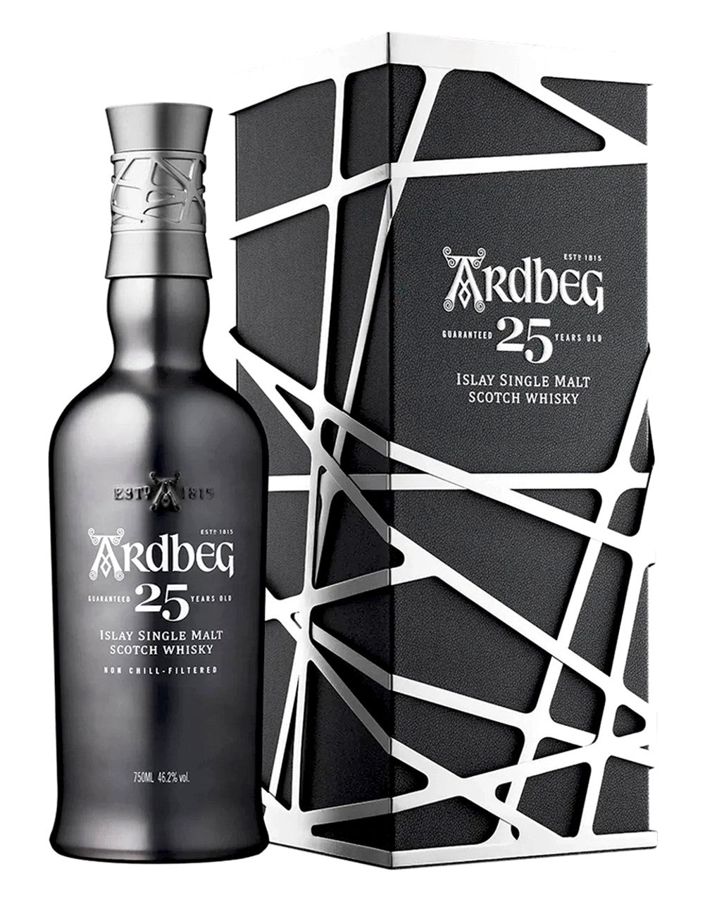 Ardbeg 25 Year Single Malt Scotch 750ml