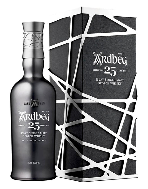 Ardbeg 25 Year Single Malt Scotch 750ml