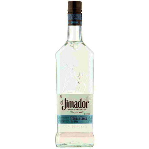 El Jimador Silver Tequila 50ml bottle