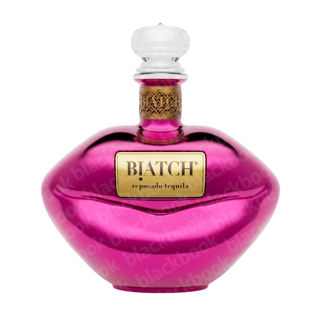 Boss Babe Biatch Reposado Tequila 750ml bottle