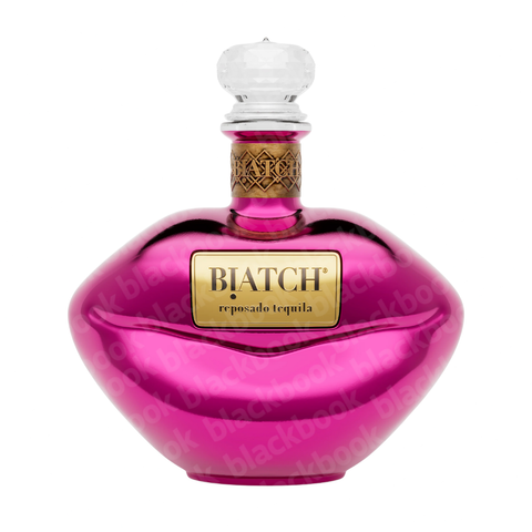 Boss Babe Biatch Reposado Tequila 750ml bottle