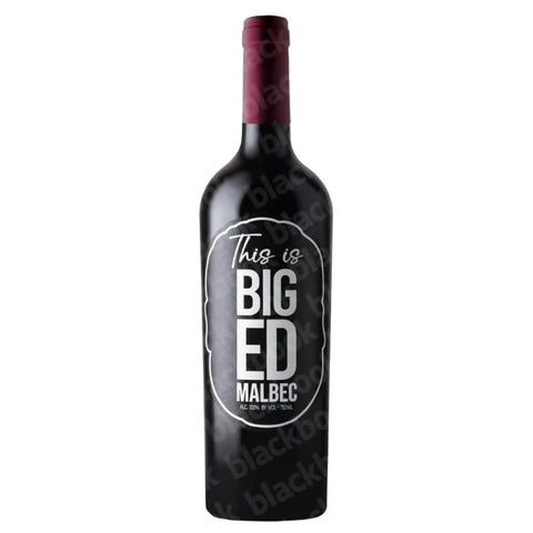 Big ED Malbec 750ml