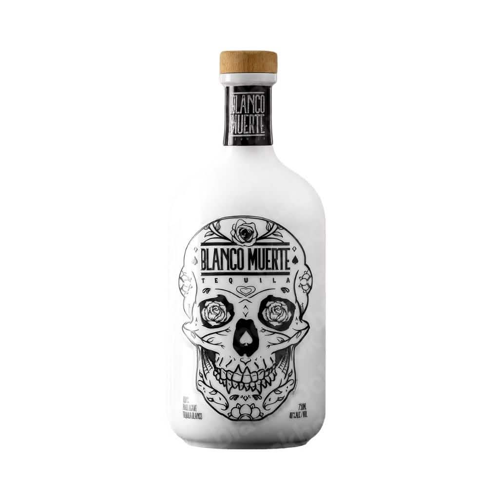 Blanco Muerte Tequila 750ml