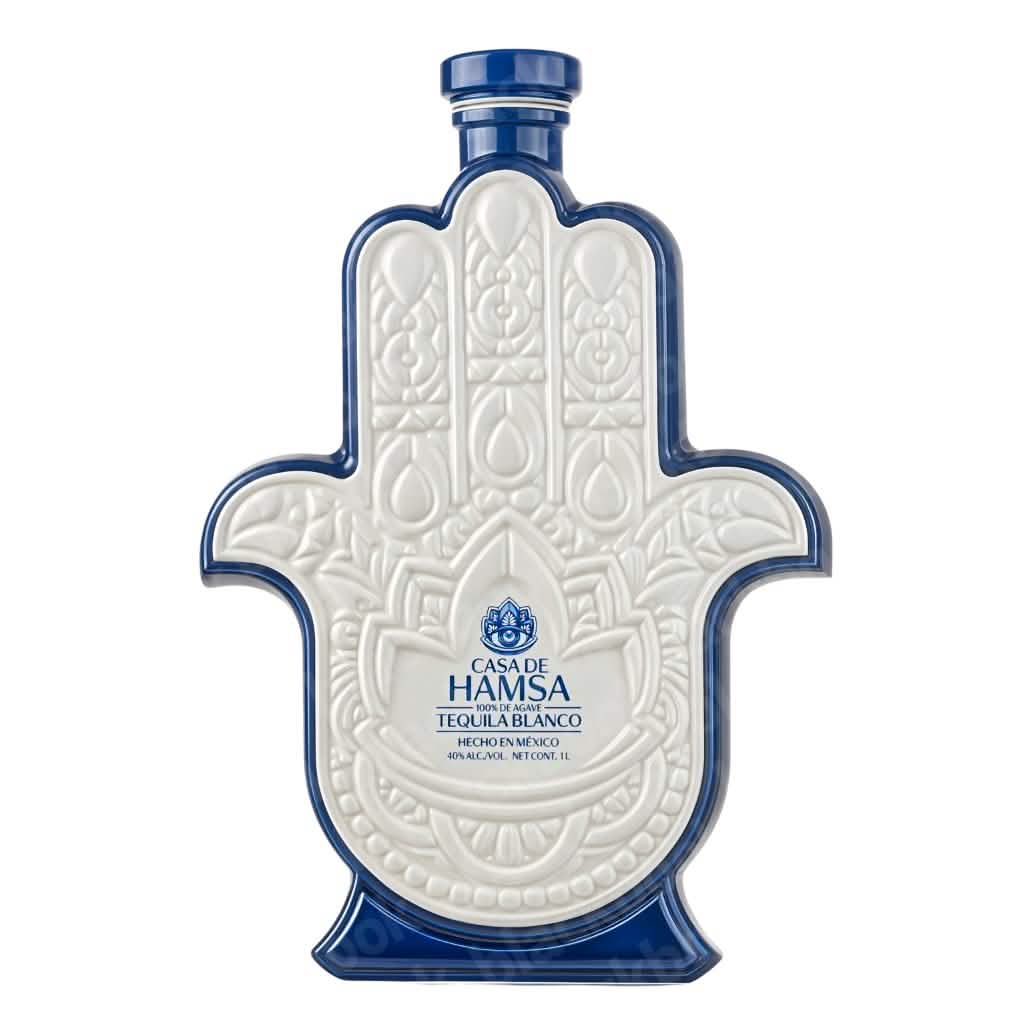Case De Hamsa Blanco 1L