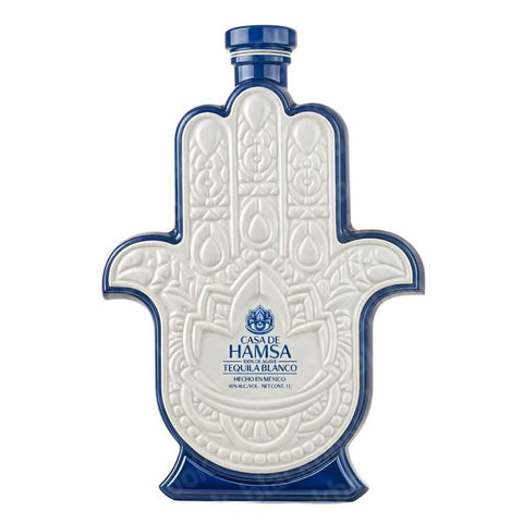 Case De Hamsa Blanco 1L