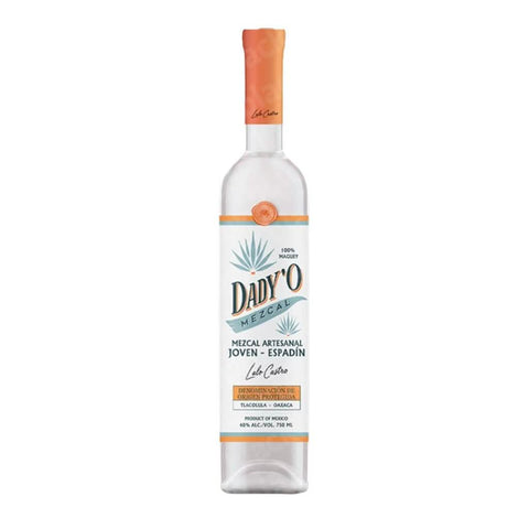 Dady'O Mezcal Artisanal Joven-Espadin 750ml