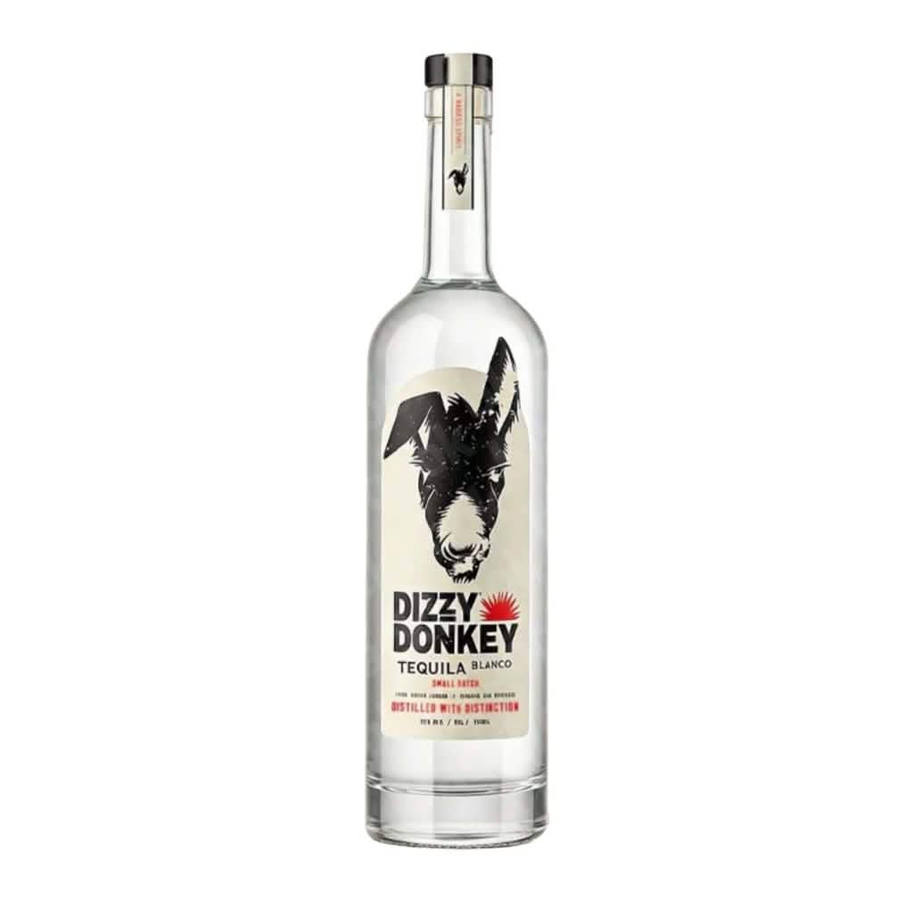 Dizzy Donkey Tequila Blanco 750ml