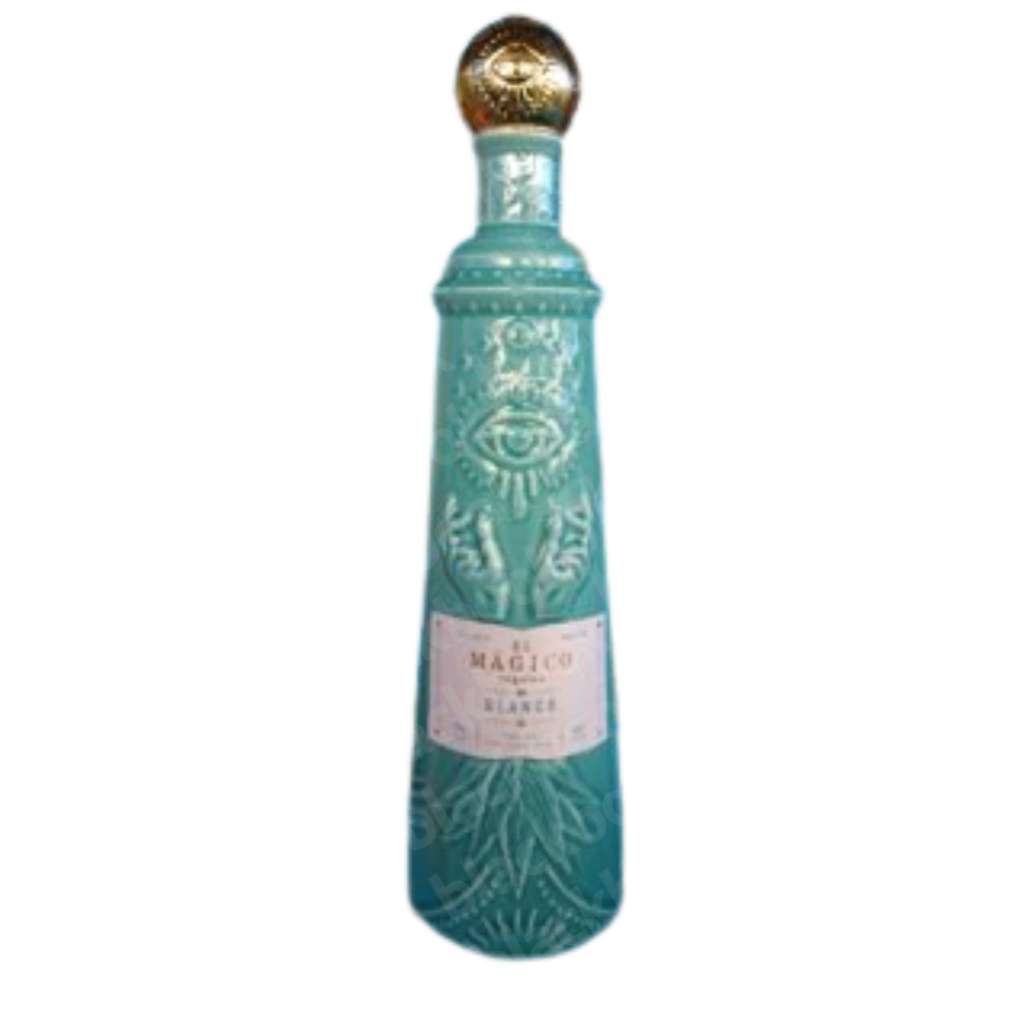 El Magico Tequila Blanco 750ml