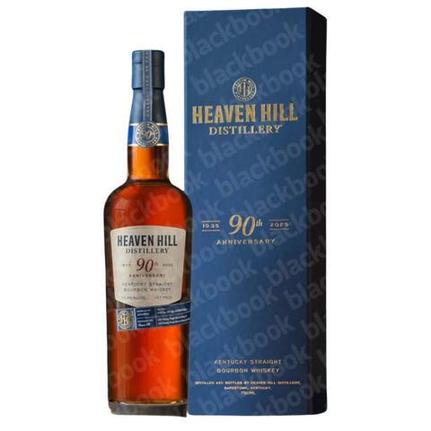 Heaven Hill Distillery 90th Anniversary 750ml
