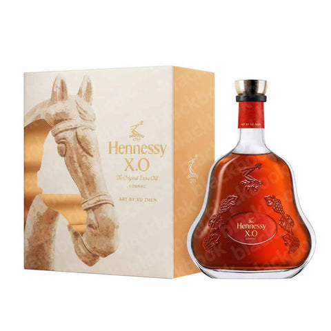 Hennessy XO Year of the Horse Art of Xu Zhen 2026 750ml