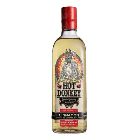Hot Donkey Cinnamon 750ml