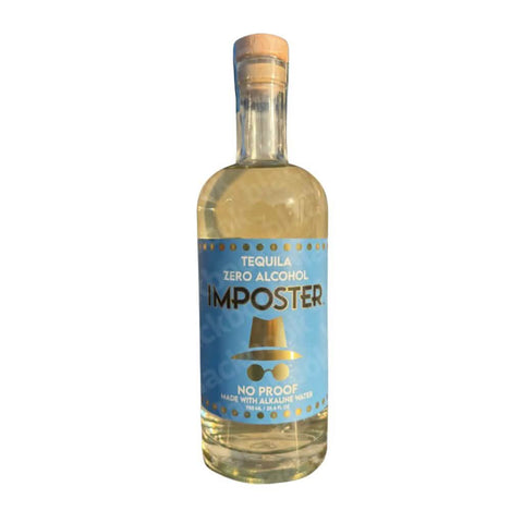 Imposter Zero Alcohol Tequila 750ml