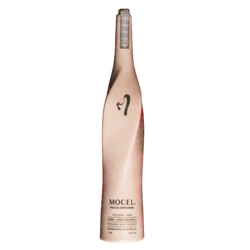 Mocel Mezcal Artesanal Ensamble Expression 2022 750ml