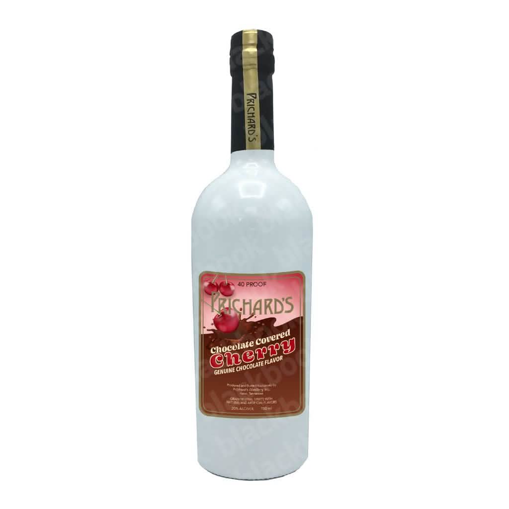 Prichard's Chocolate Covered Cherry Liqueur 750ml