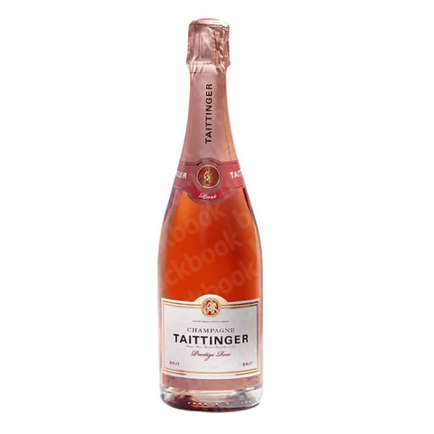 Taittinger Brut Prestige Rose 750ml