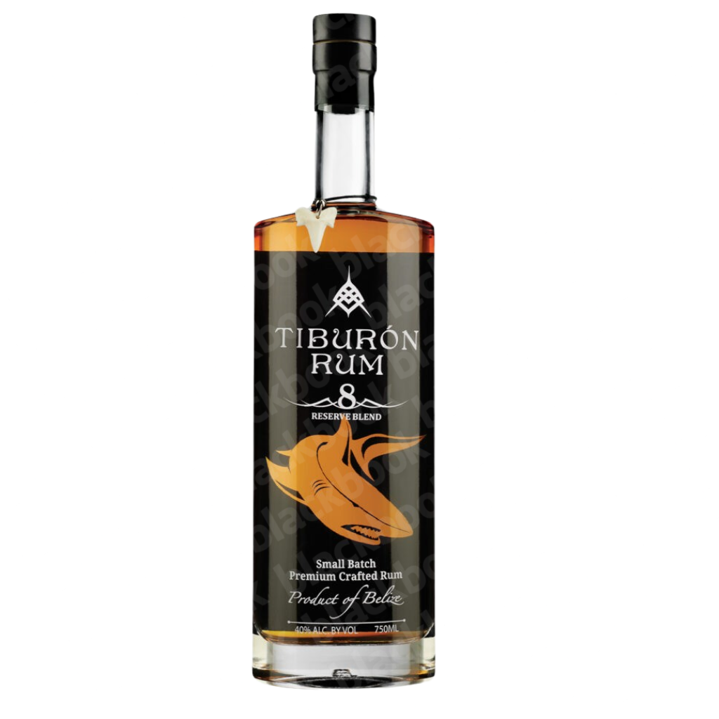 Tiburon Rum Small Batch 8 year 750ml
