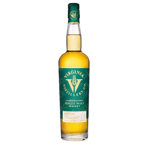 Virginia Distillery Co. American Single Malt Whisky Cider Cask Finish 700ml