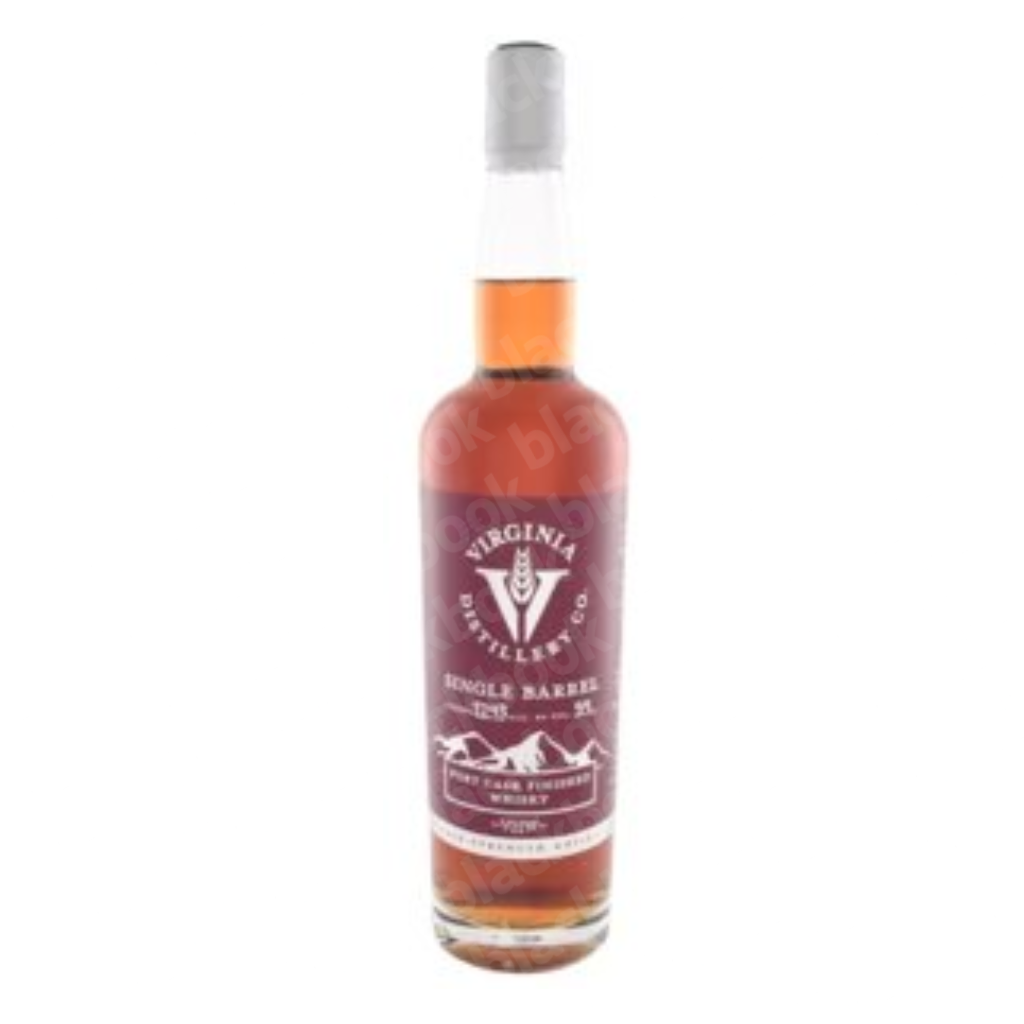 Virginia Distillery Co Single Barrel Port Cask Finished Whisky Barrel No 2205 750ml