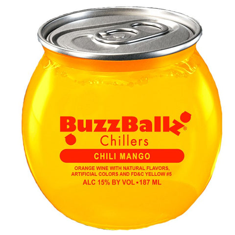 Buzzballz Chili Mango Coctail (24 pack) 187