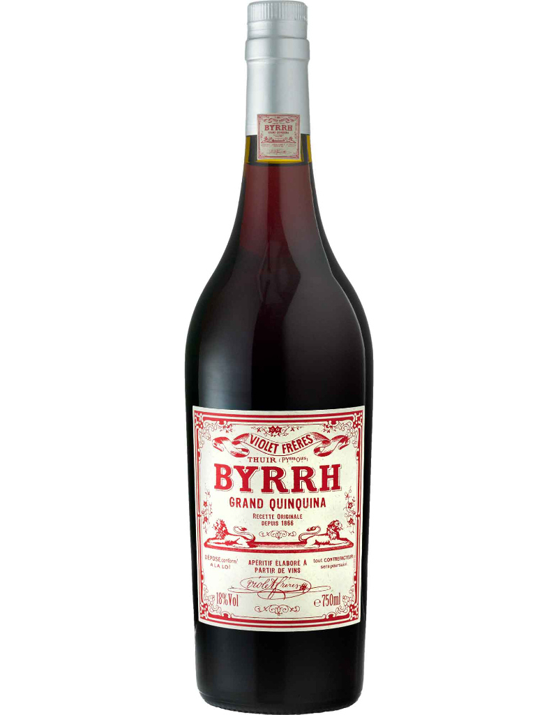 Byrrh Grand Quinquina Apertif 750ml