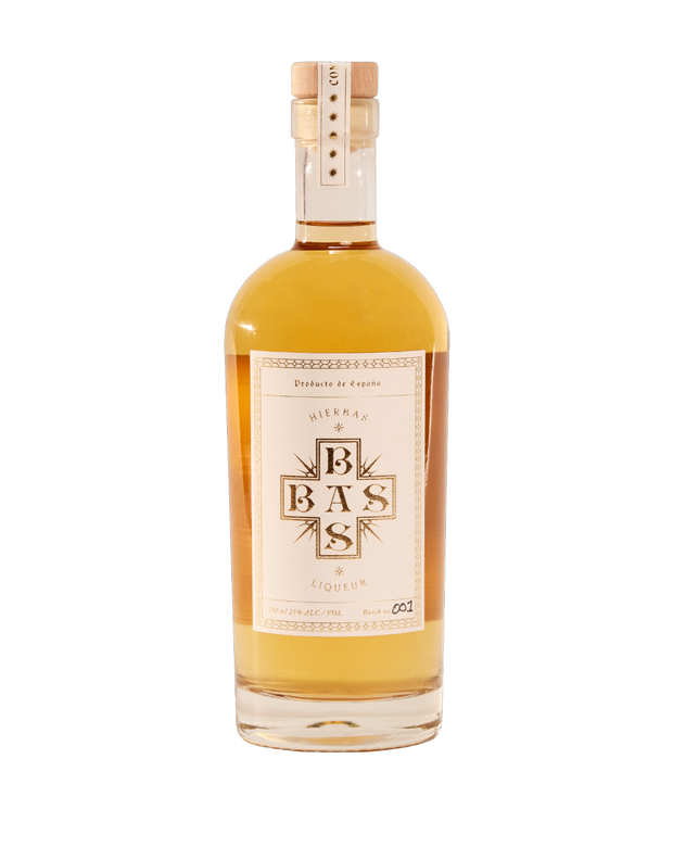 BASBAS Premium Hierbas 750