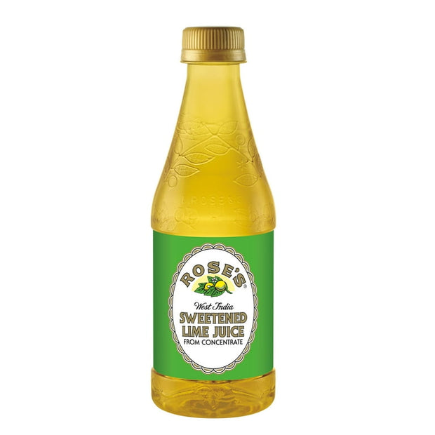 Roses Sweetened Lime Juice 12 FL