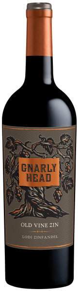 Gnarly Head Old Vine Zin 2021 750 ML
