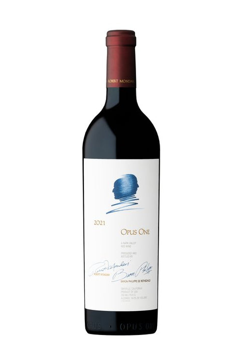 Opus One Napa Valley 2021 750ml