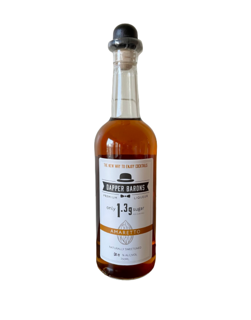 Dapper Barons Amaretto 750ml