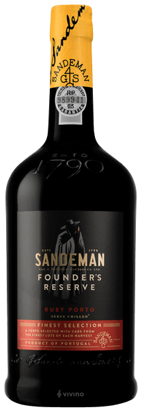 Sandeman Founder's Reserve Ruby Port N.V. 750ml
