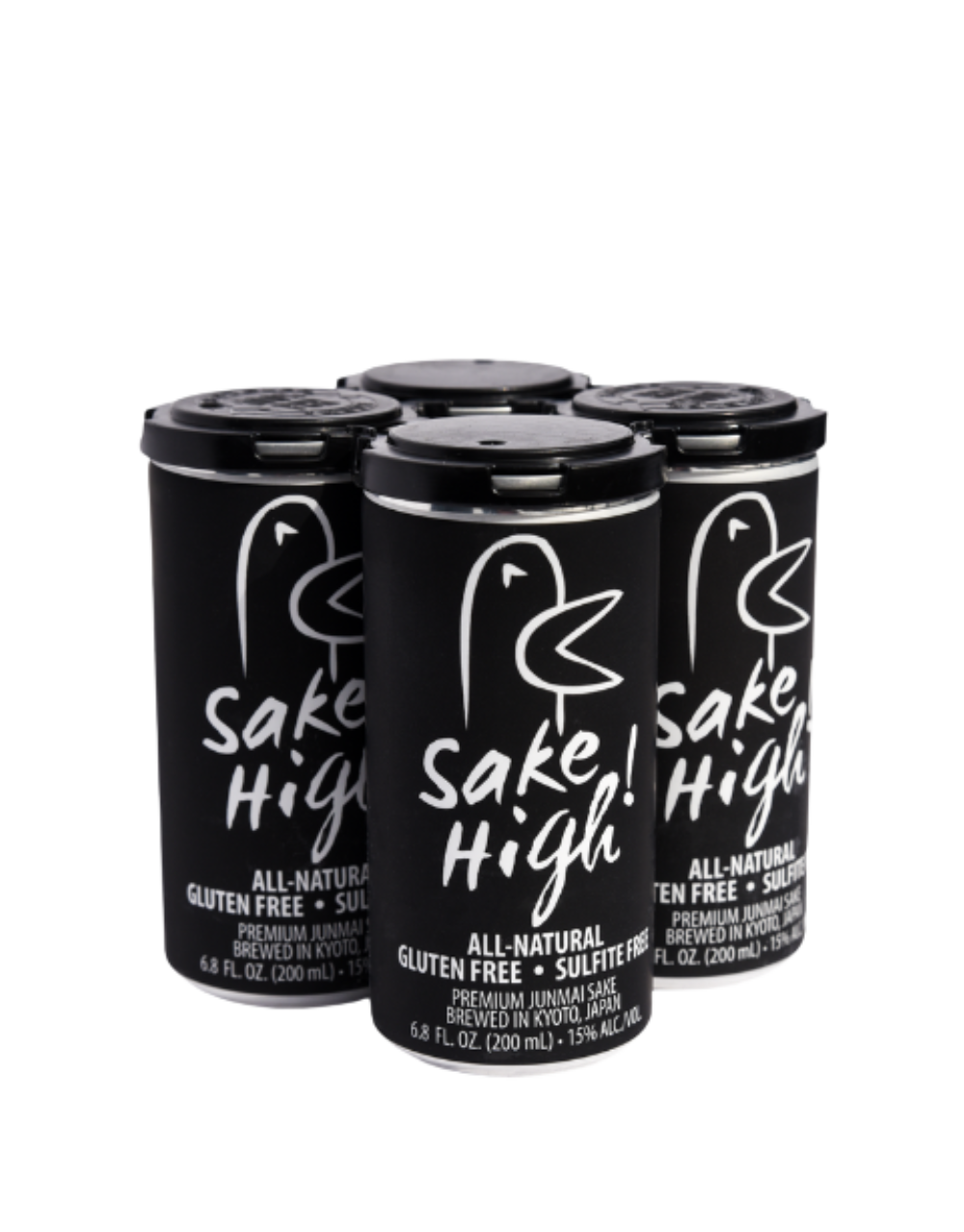 Sake High Premium Junmai Sake NV 750ml