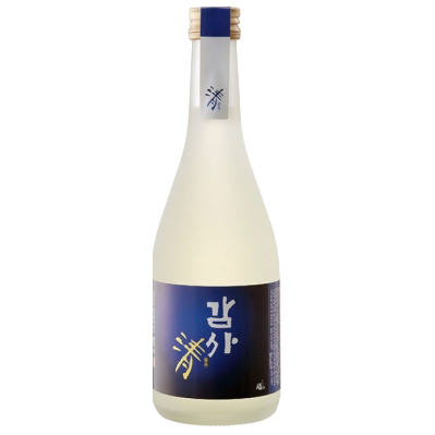 Gamsa Blue Chungju 375 ML