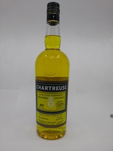 Chartreuse Yellow Liqueur 700ml