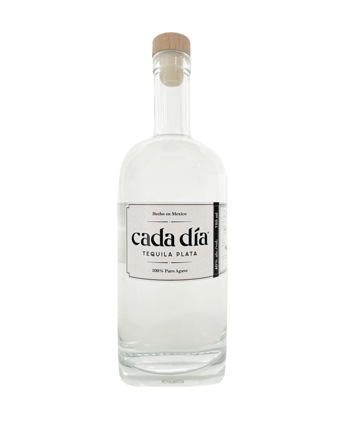 Cada dia Tequila Plata 750 ml
