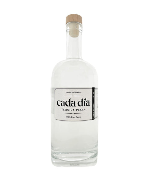 Cada dia Tequila Plata 750 ml