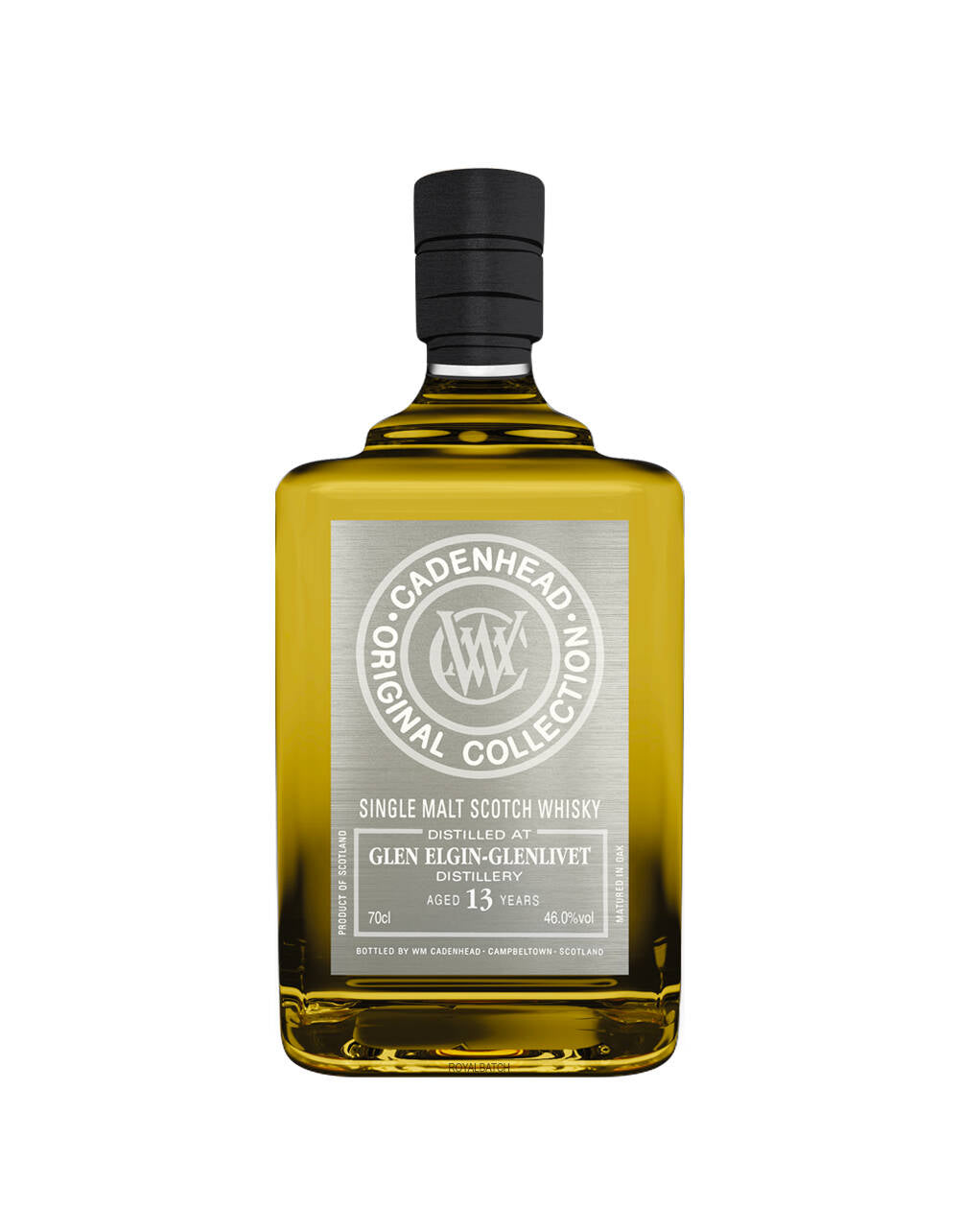 Cadenhead Glen Elgin-Glenlivet 13 year old 2009 750ml