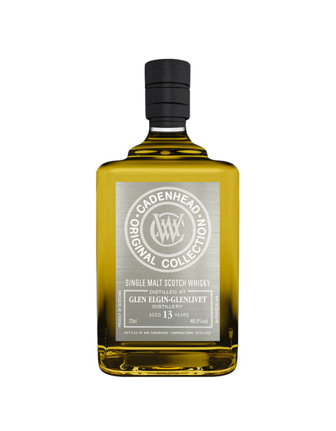 Cadenhead Glen Elgin-Glenlivet 13 year old 2009 750ml