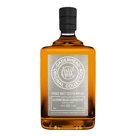 Cadenhead Glen Burgie-Glenlivet 13 year old 2009 750ml