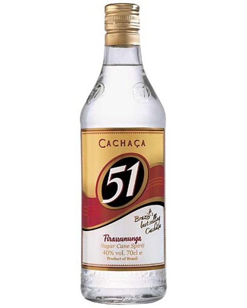 Cachaca Cachaca 51 1 L