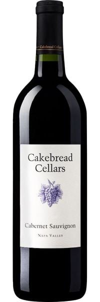 Cakebread Cellars Cabernet Sauvignon 2021 750ml