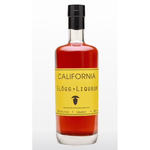California Glögg Liqueur 750 ml bottle